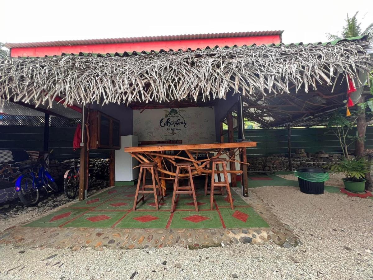 Moorea Vaiare Lodge Exterior photo