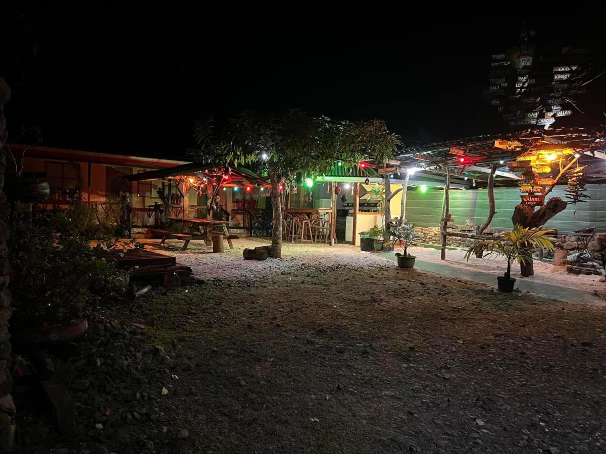 Moorea Vaiare Lodge Exterior photo