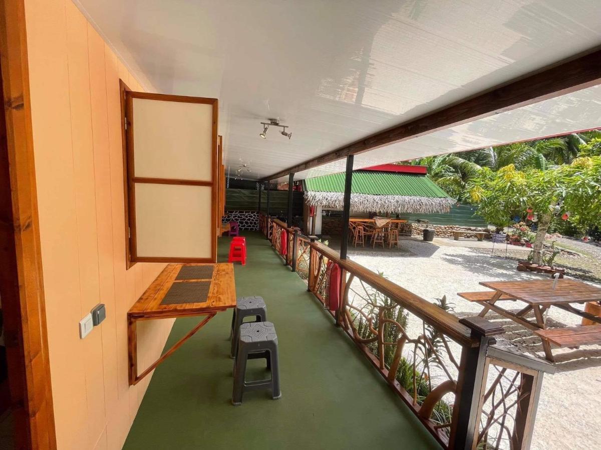 Moorea Vaiare Lodge Exterior photo