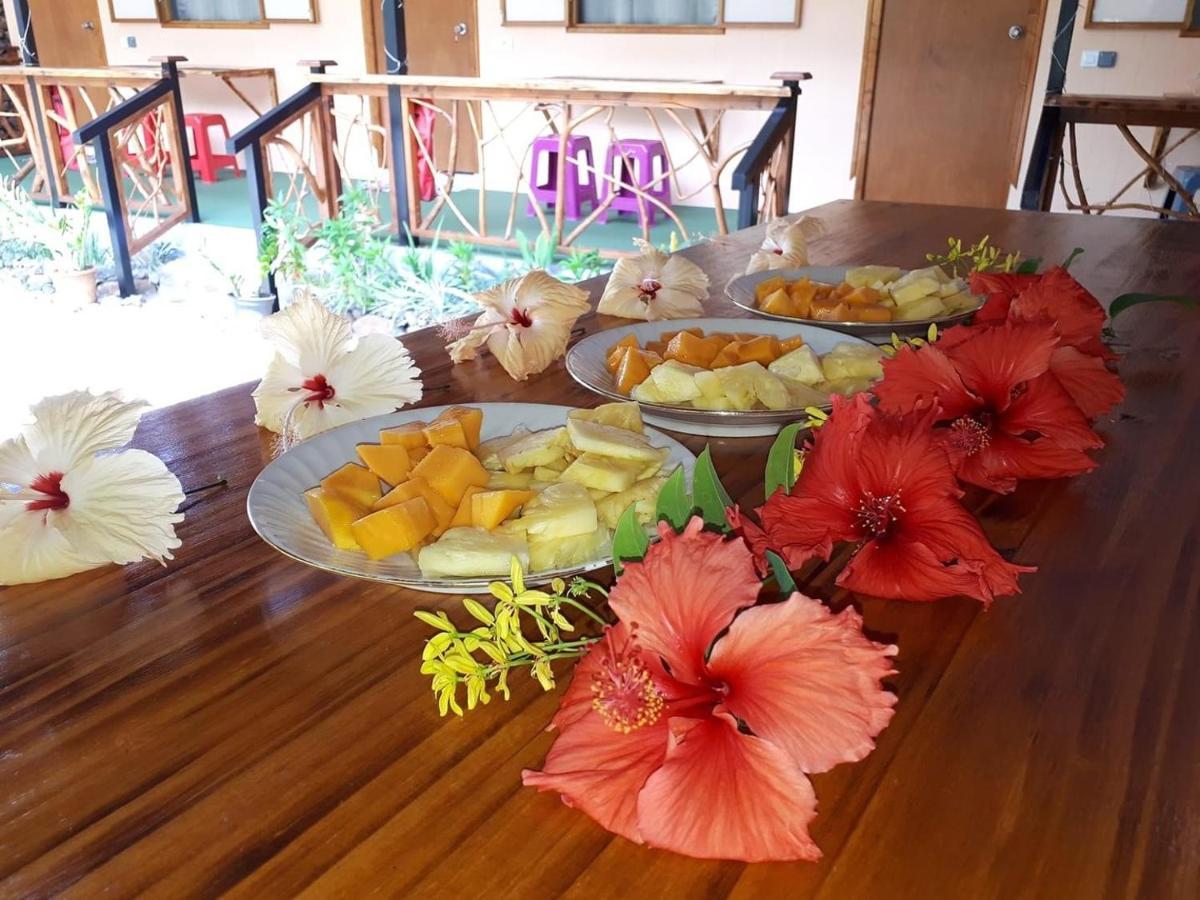 Moorea Vaiare Lodge Exterior photo