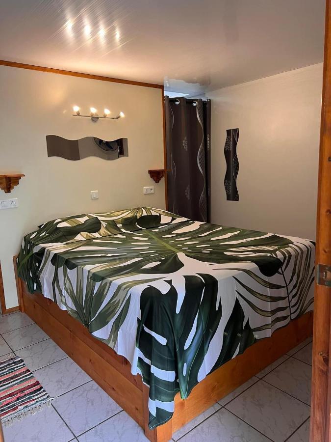 Moorea Vaiare Lodge Exterior photo