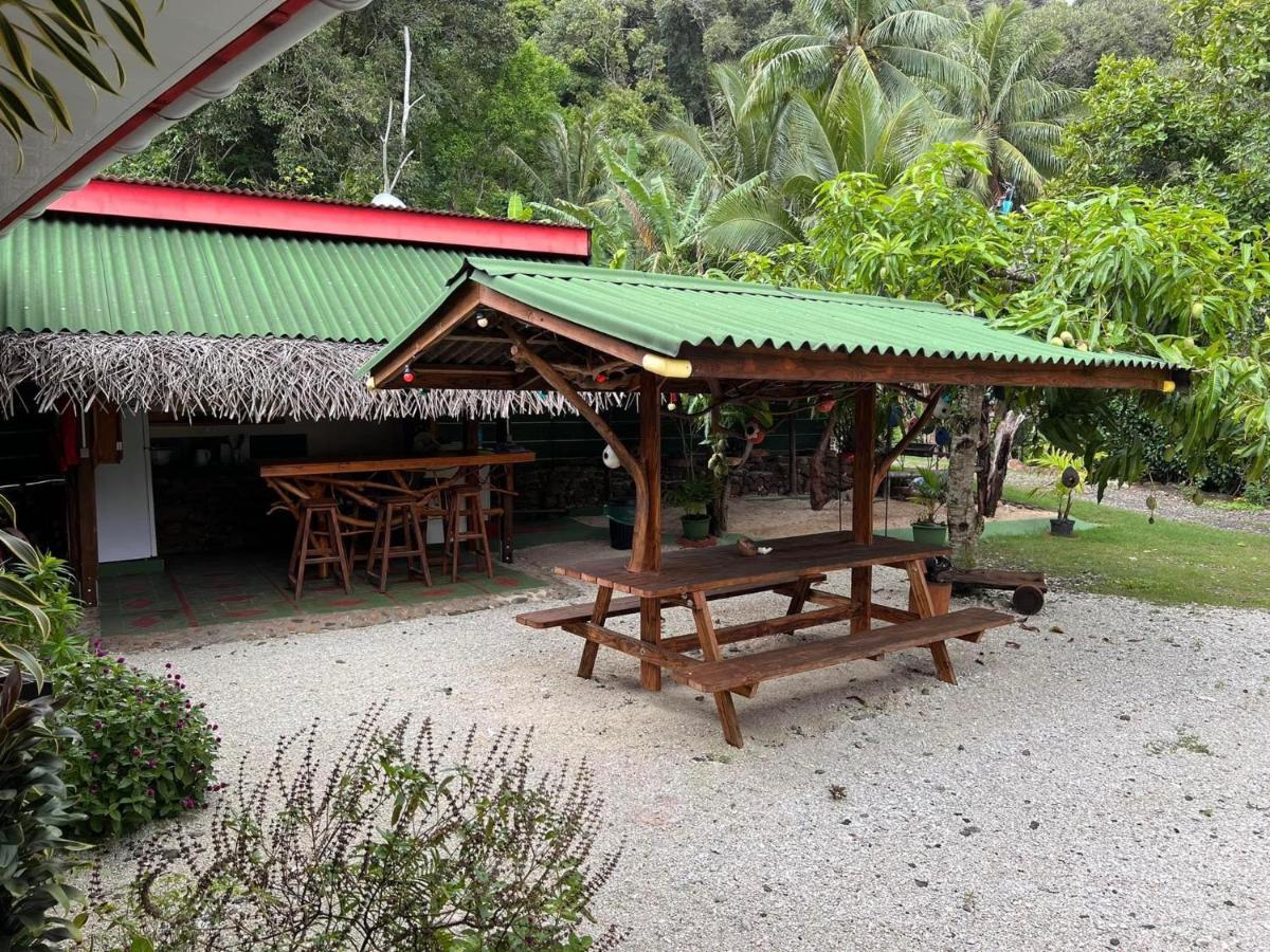 Moorea Vaiare Lodge Exterior photo