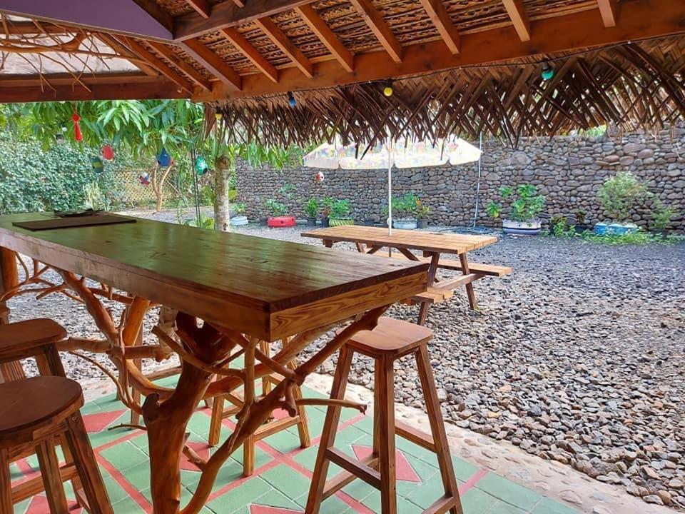 Moorea Vaiare Lodge Exterior photo