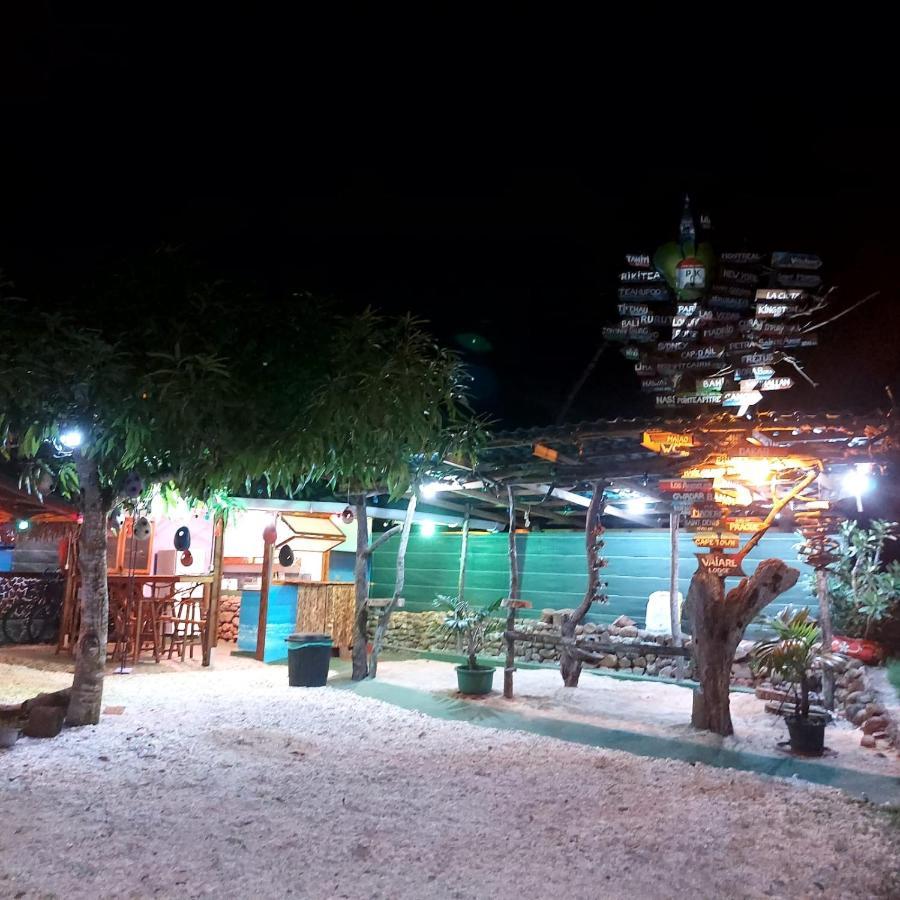 Moorea Vaiare Lodge Exterior photo