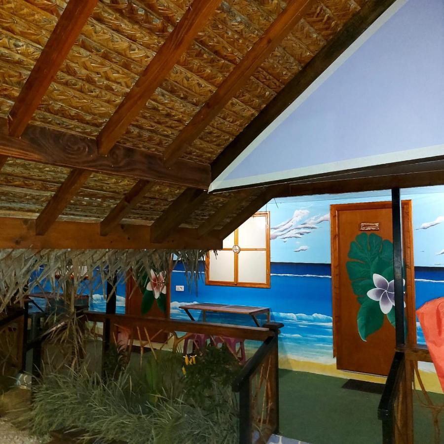 Moorea Vaiare Lodge Exterior photo