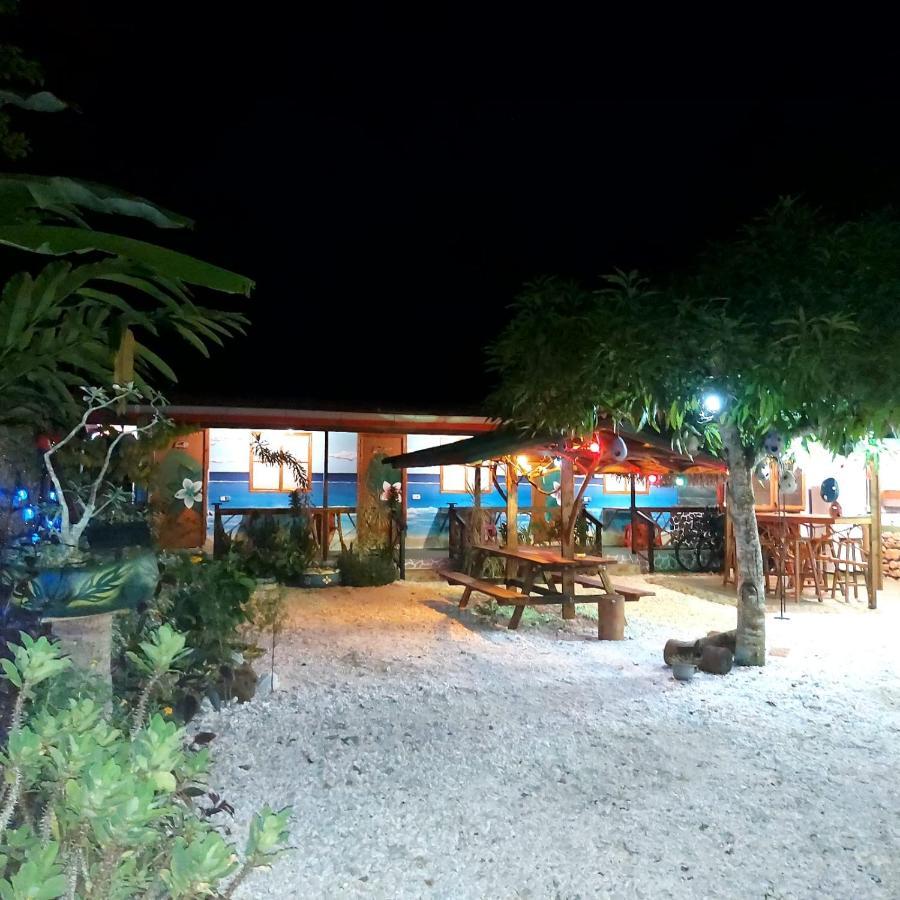 Moorea Vaiare Lodge Exterior photo
